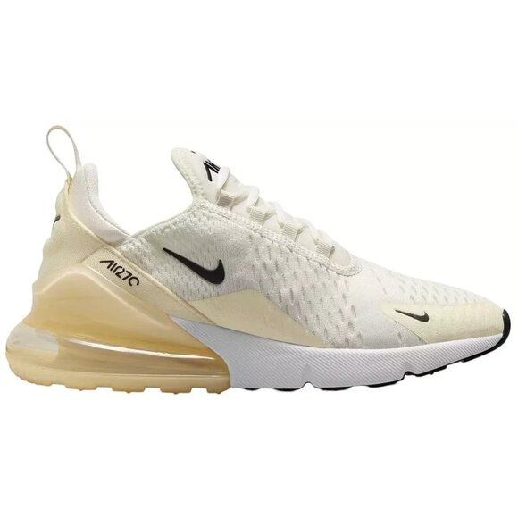 Nike Shoes - NWOB Nike Air Max 270 Sail Black Coconut Milk Sneakers AH6789 124 Women Size 7.5